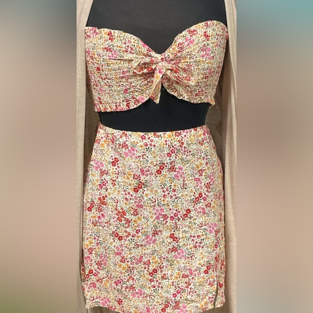 Summer 2pc set